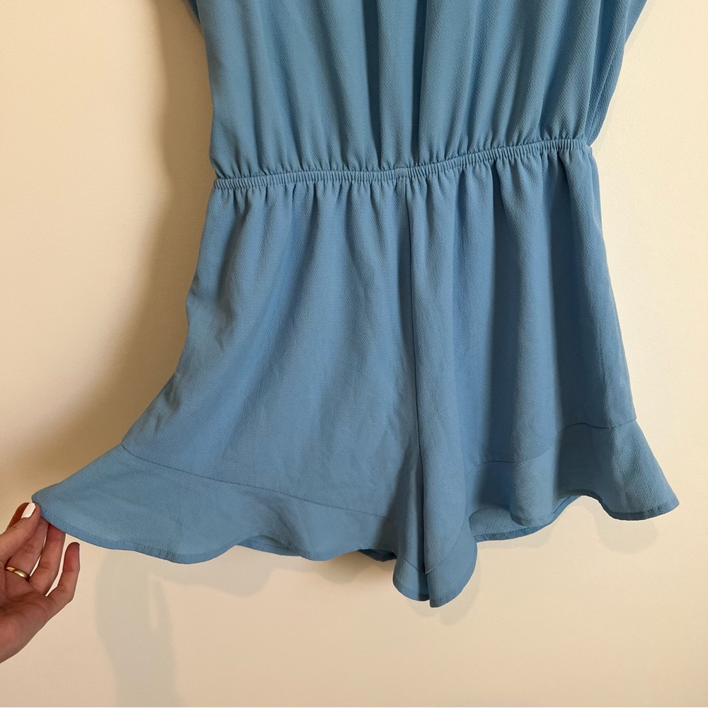 Blue romper - Picture 12 of 12